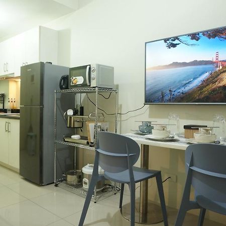 Mint Homes In Jazz Residences Tower B Manila Exterior foto